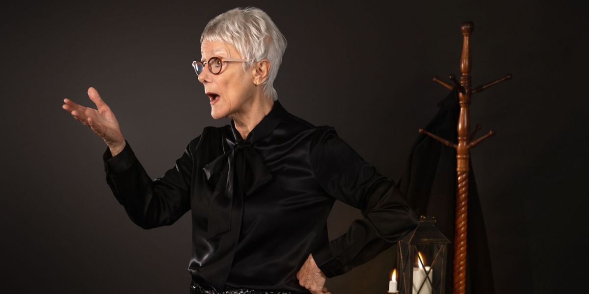 Jennifer Munro To Perform A CHRISTMAS CAROL Thoroughly English Interpretation of Dickens Classic At Storytelling Arts of Indiana
