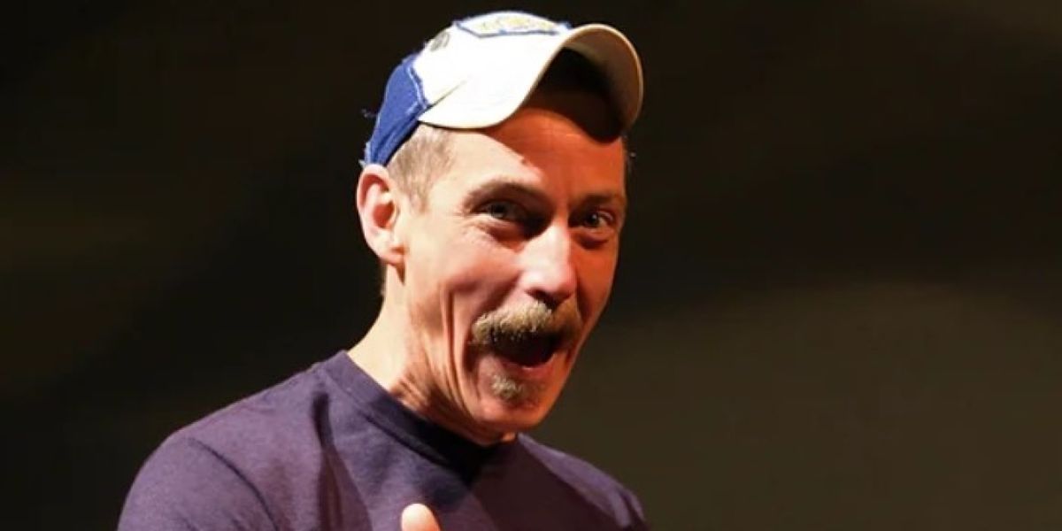 Bill Lepp Returns to Storytelling Arts of Indiana with THAT AIN'T THE WHOLE TRUTH