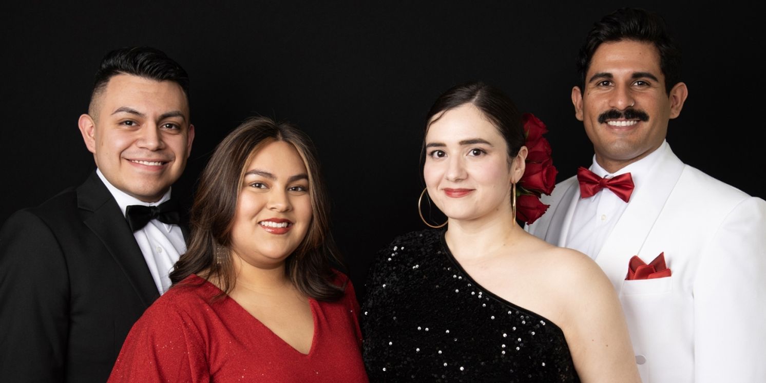 Indiana Historical Society And Magic Thread Cabaret Present CABARET LATINO, SONGS OF THE AMERICAS  Image