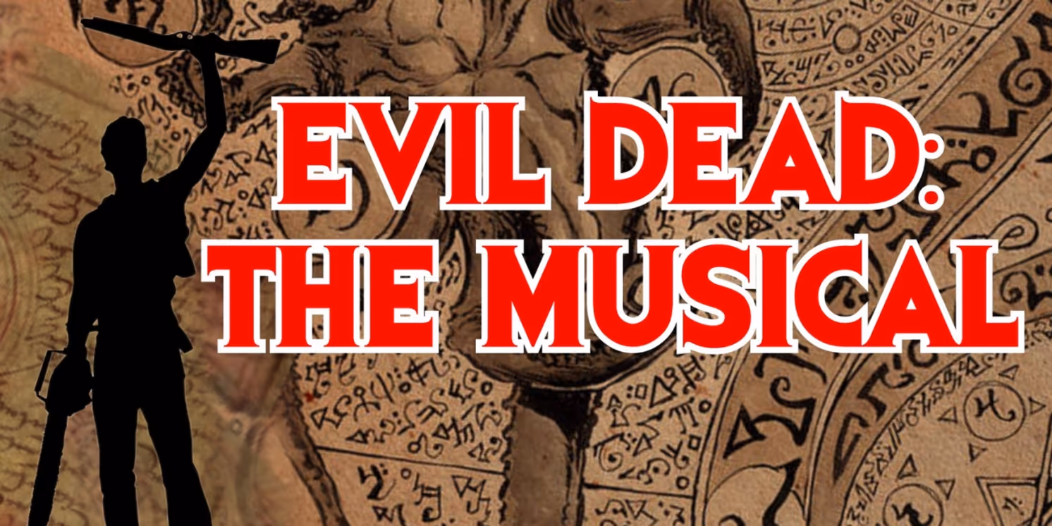 EVIL DEAD: THE MUSICAL to be Presented in October  Image