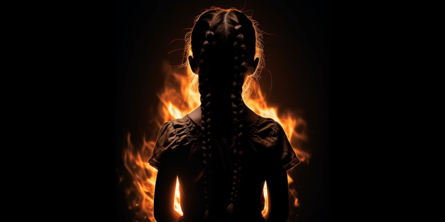 Murder Is Child's Play As Betty Rage Presents THE BAD SEED  Image