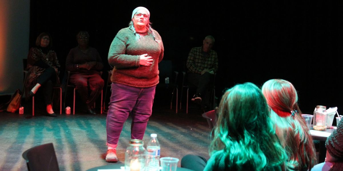 Storytelling Arts of Indiana Will Present SPOOKY STORIES This October