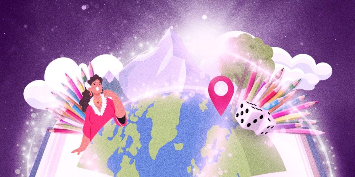 STORY WORLDS Will Return To Hightide For 2025