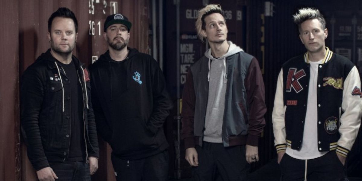 Story of the Year Announce 'Page Avenue' 20th Anniversary Tour