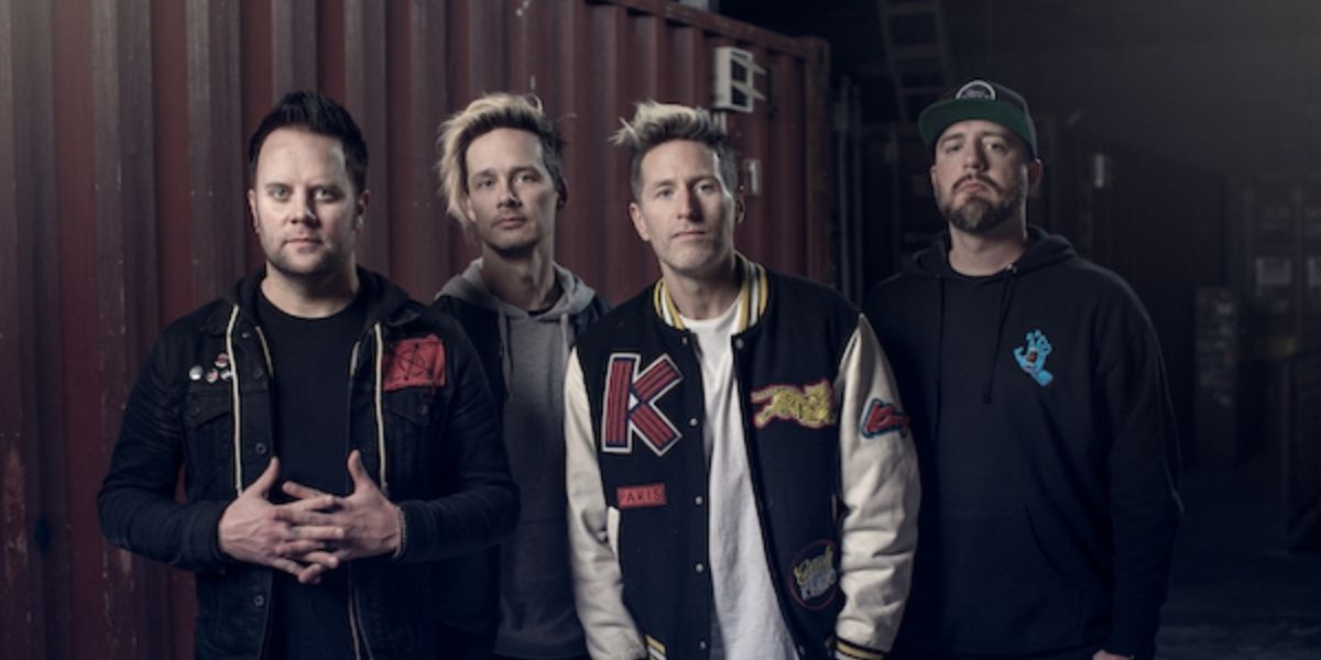 Story of the Year and Senses Fail to Play Co-Headline Tour