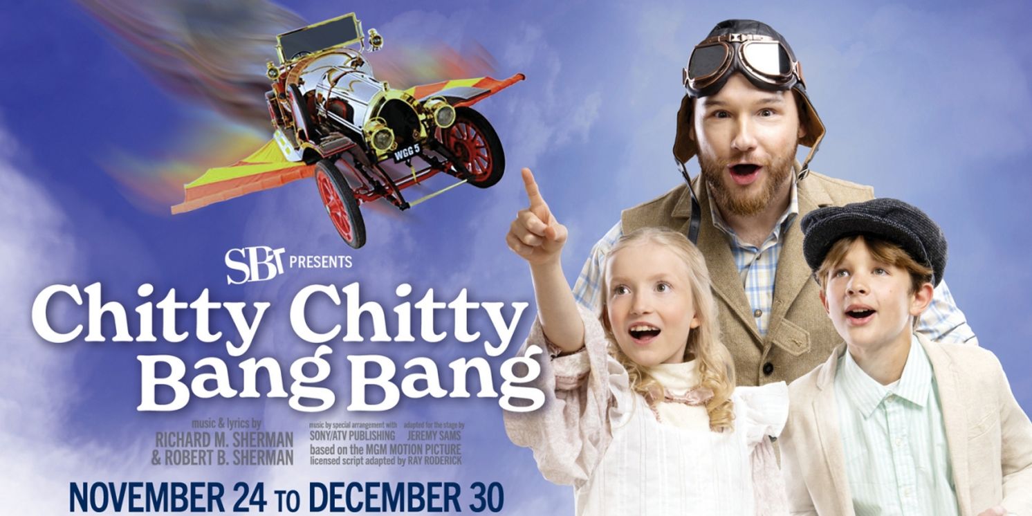 StoryBook Theatre Flies Families Into The Holiday Season With Their Imaginative Presentation Of CHITTY CHITTY BANG BANG  Image