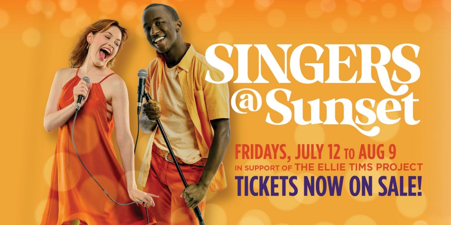 StoryBook Theatre Presents SINGERS@SUNSET Annual Concert Fundraiser  Image