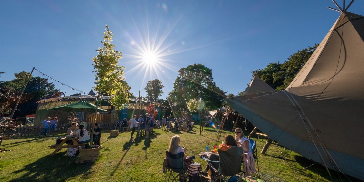Storyhouse Celebrates Summer With A Special Street Food Weekend In Grosvenor Park  Image