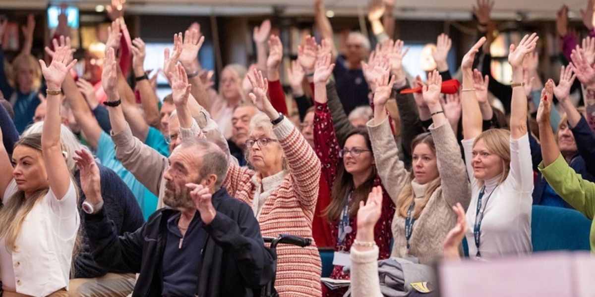 Storyhouse Elders Festival Returns To Chester This October