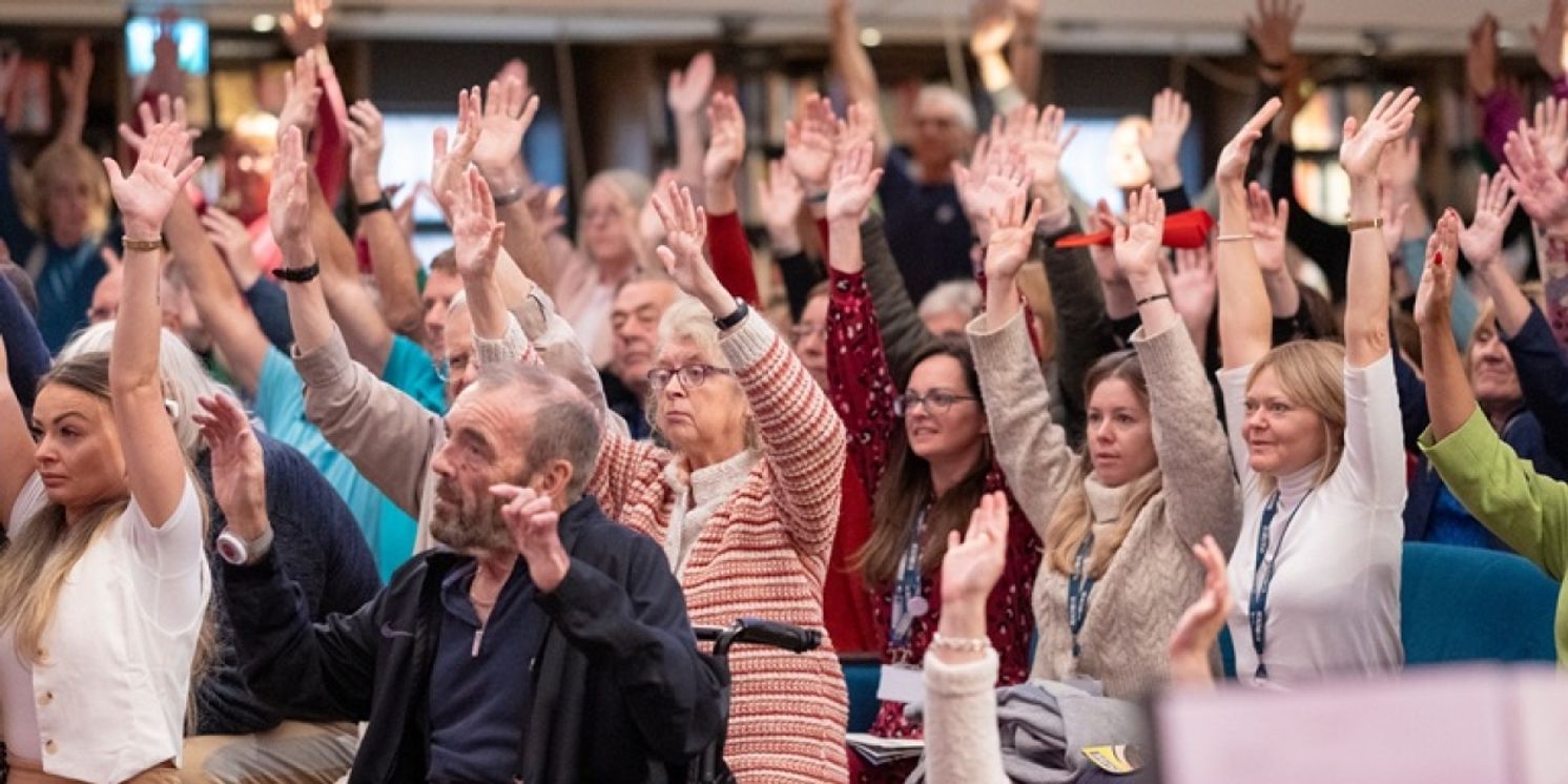 Storyhouse Elders Festival Returns To Chester This October  Image