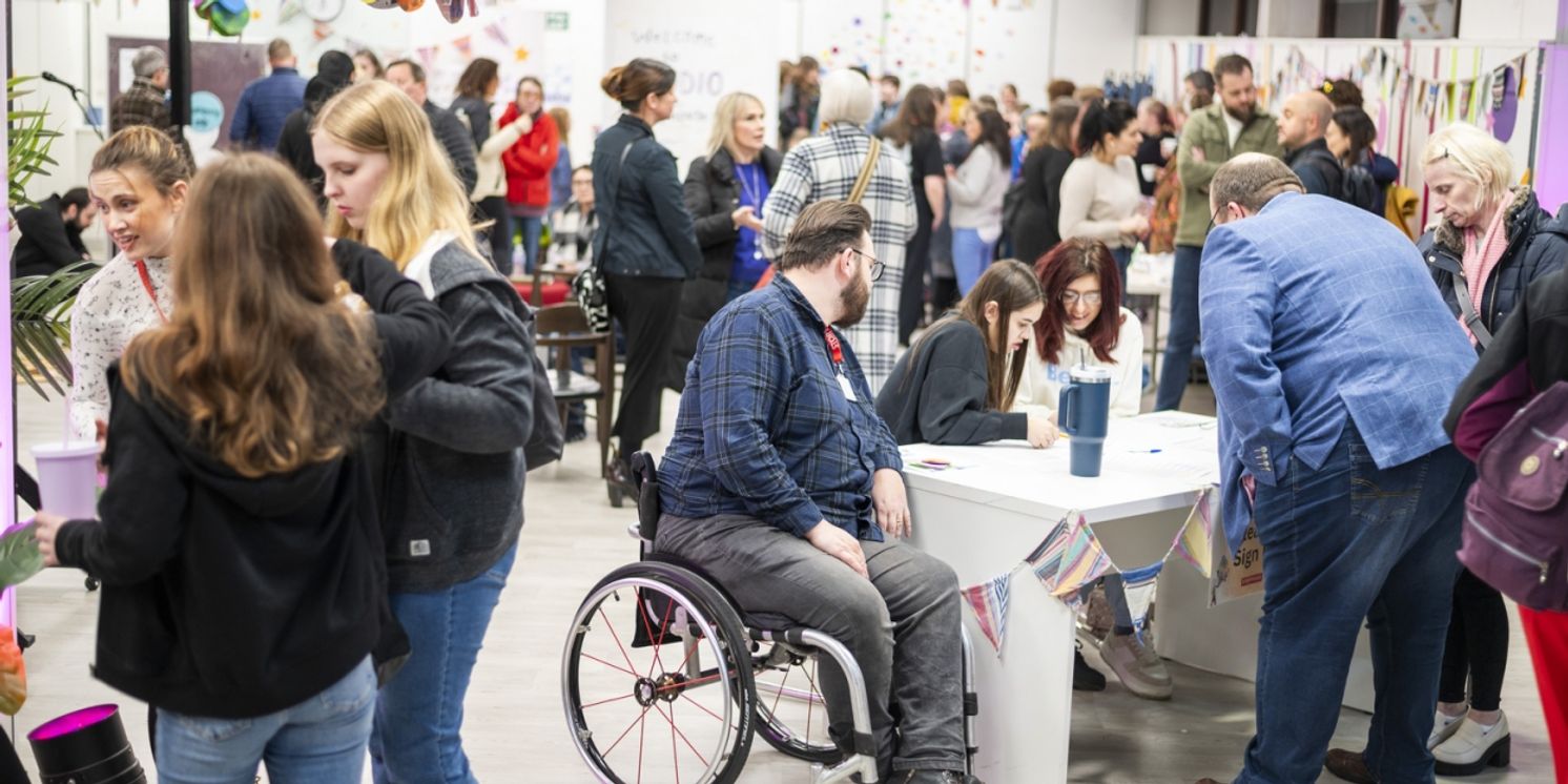 Storyhouse Opens New 'Studio By Storyhouse' For Young Creatives  Image