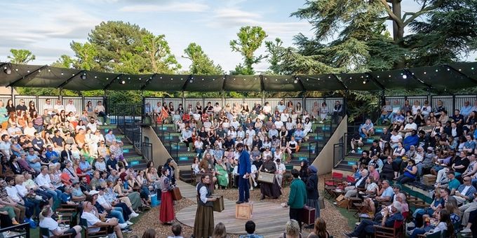 Storyhouse Returns To Grosvenor Park For Summer 2026 Photos