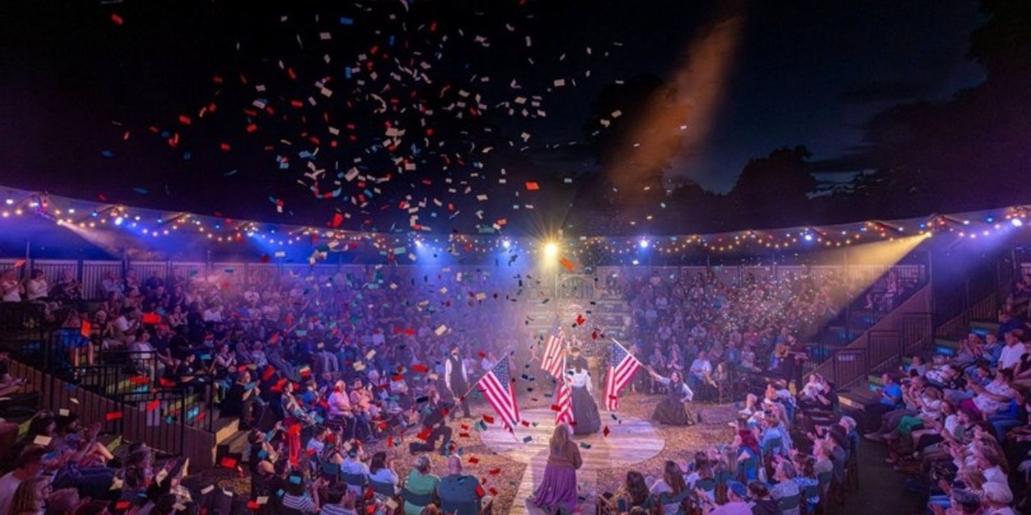 Storyhouse Will Embark on Tour With THE GANGS OF NEW YORK  Image