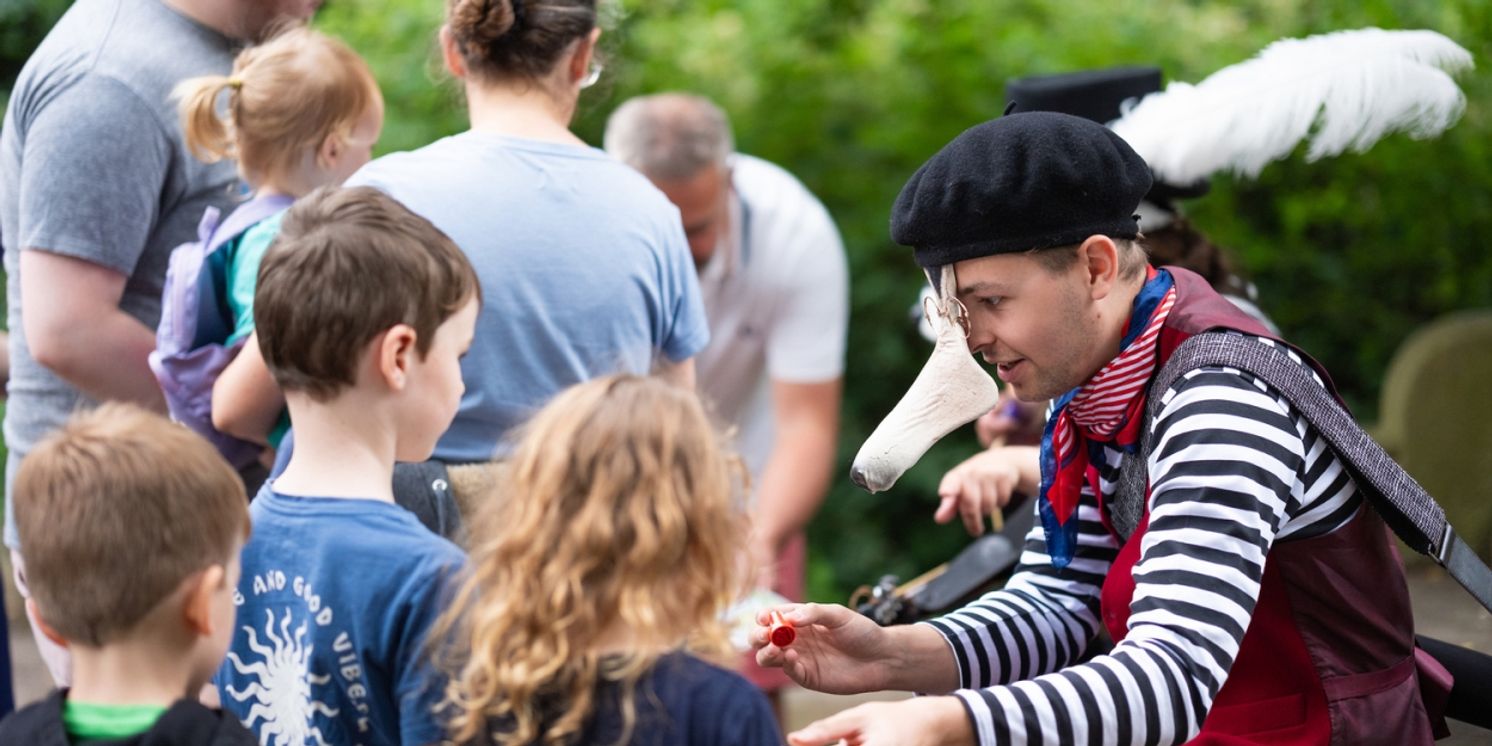 Storyhouse Will Hold Open Auditions For THE WONDERFUL WIZARD OF OZ  Image