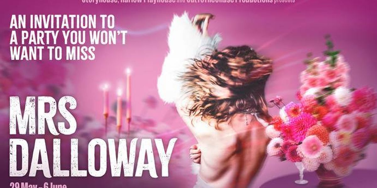 Storyhouse Will Premiere New Version of MRS. DALLOWAY