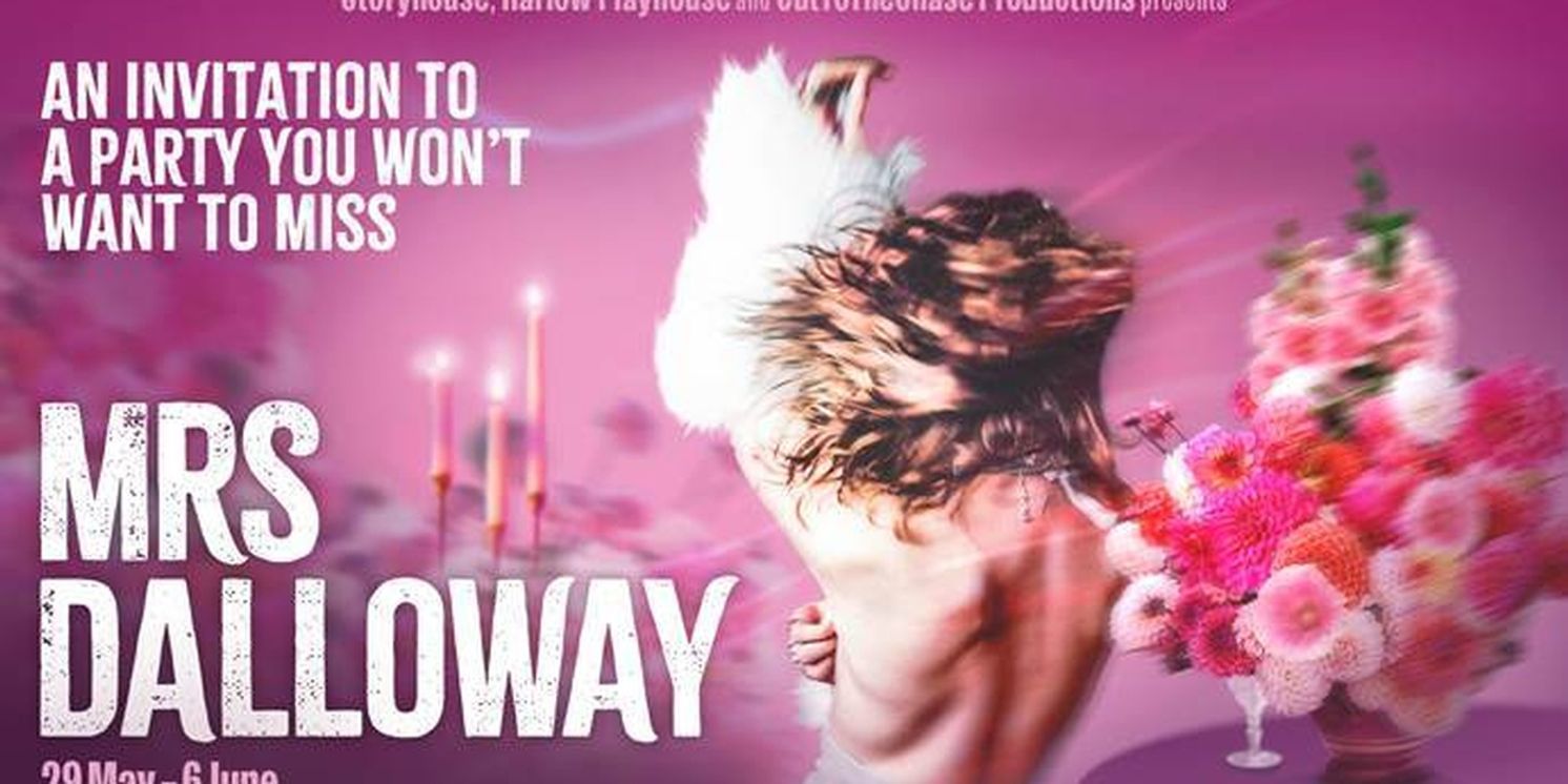 Storyhouse Will Premiere New Version of MRS. DALLOWAY  Image
