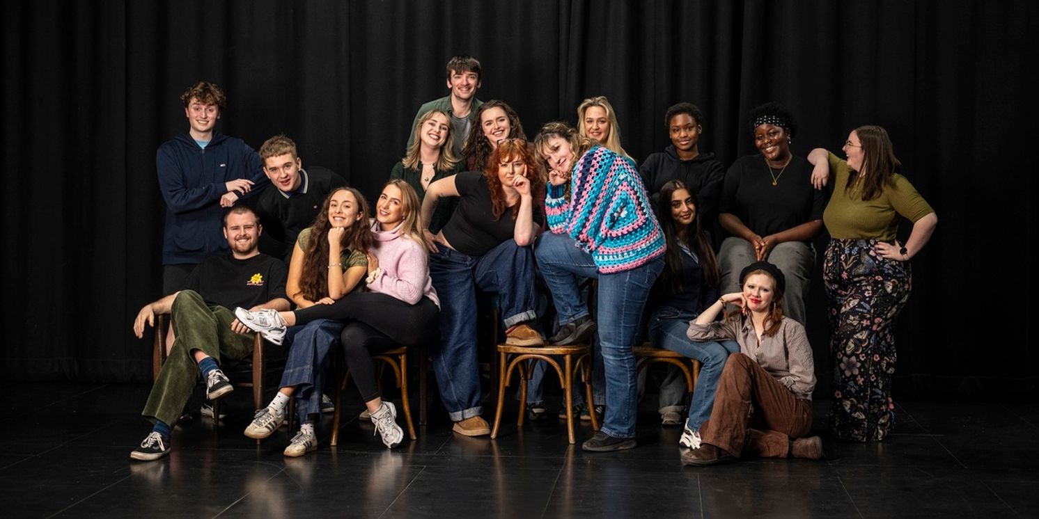 IDYLL To Be Presented At Garret Theatre This May  Image