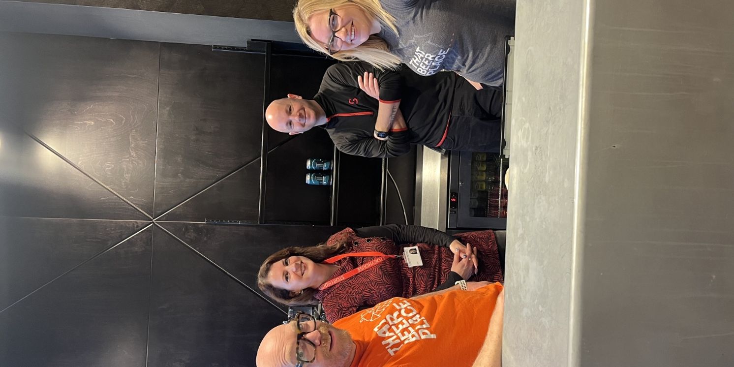 Storyhouse and That Beer Place Unveil Chester Craft Beer Expo: A Unique Experience in the Heart of the City  Image