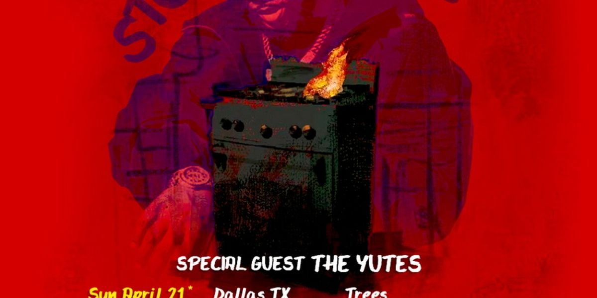 Stove God Cooks Will Embark on 'Let Him Cook Tour'
