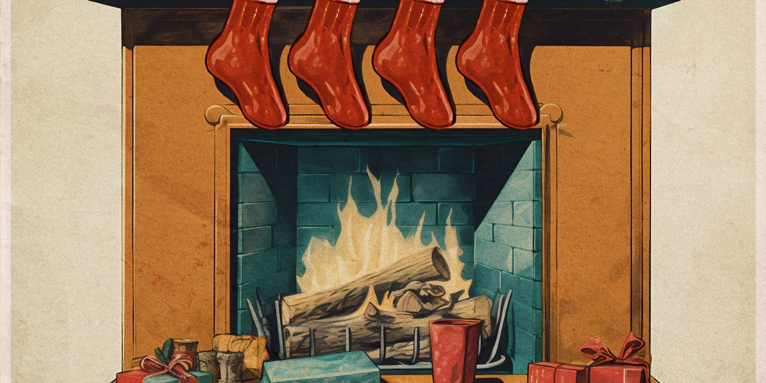 Straight No Chaser Announces 'Stocking Stuffer' Holiday EP  Image