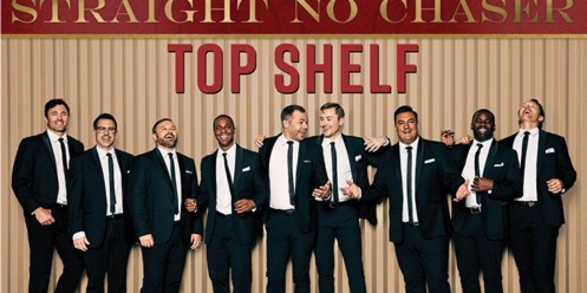 Straight No Chaser Comes to the Overture This Holiday Season