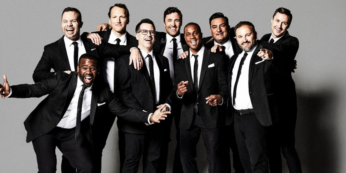 Straight No Chaser to Return to the Des Moines Civic Center Stage With HOLIDAY RADIO TOUR