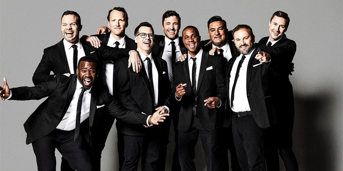 Straight No Chaser Returns to Thousand Oaks For 'Holiday Road Tour'
