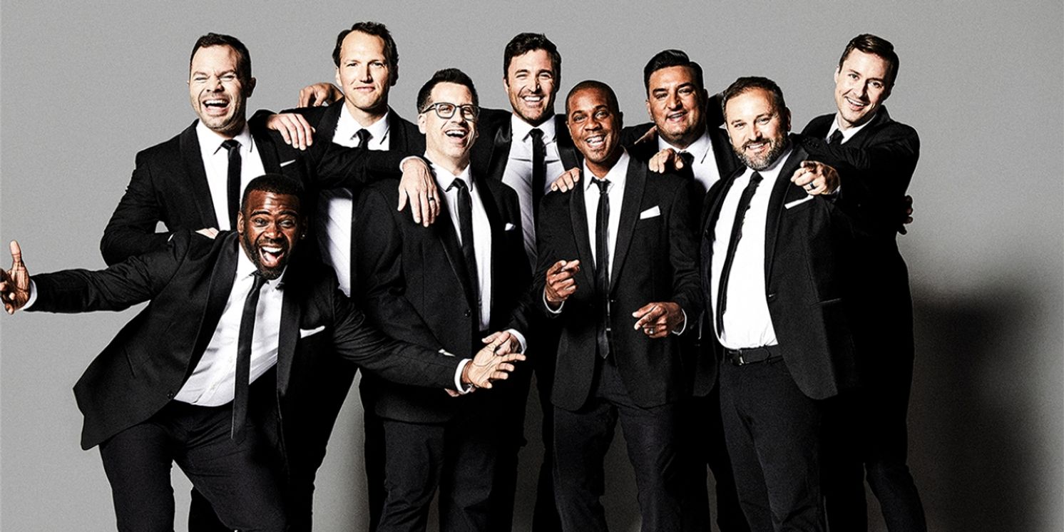 Straight No Chaser Returns to Thousand Oaks For 'Holiday Road Tour'  Image