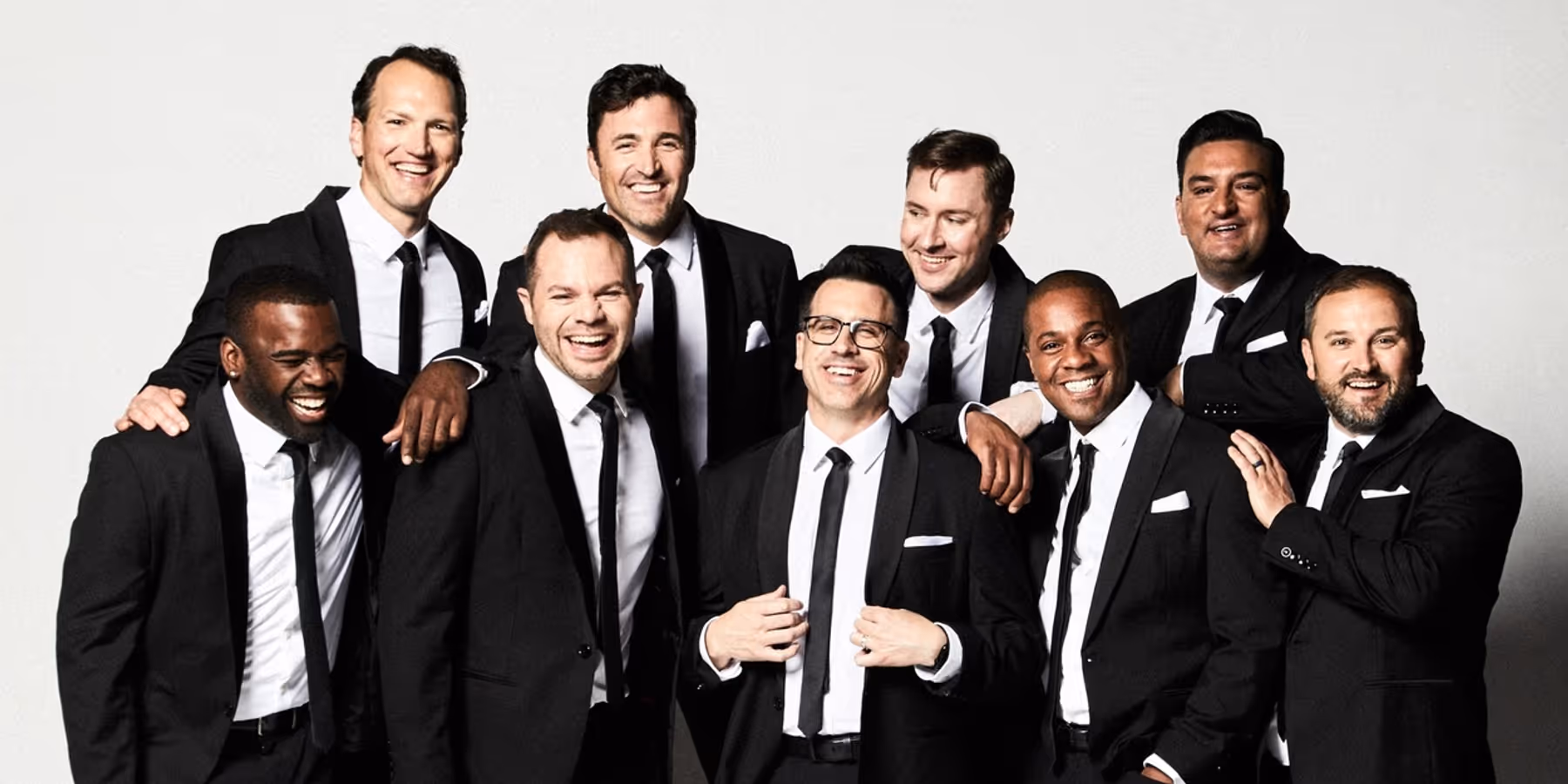 Straight No Chaser Sets 'Making Spirits Bright' Fall Tour