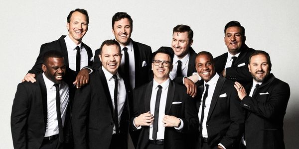 Straight No Chaser Sets 'Making Spirits Bright' Fall Tour