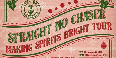 Straight No Chaser Will Return to the Florida Theatre Photo