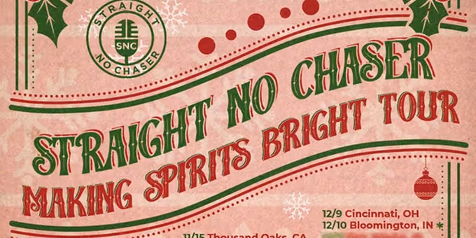 Straight No Chaser Will Return to the Florida Theatre Photos