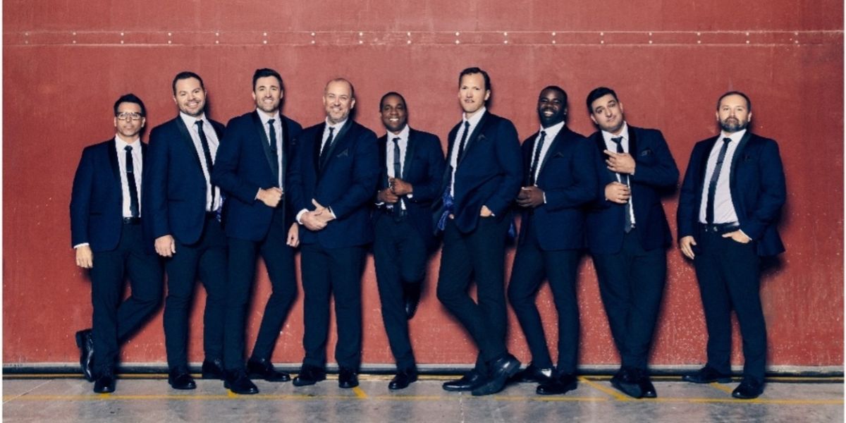 Straight No Chaser to Kick Off ABT 23-24 Season!