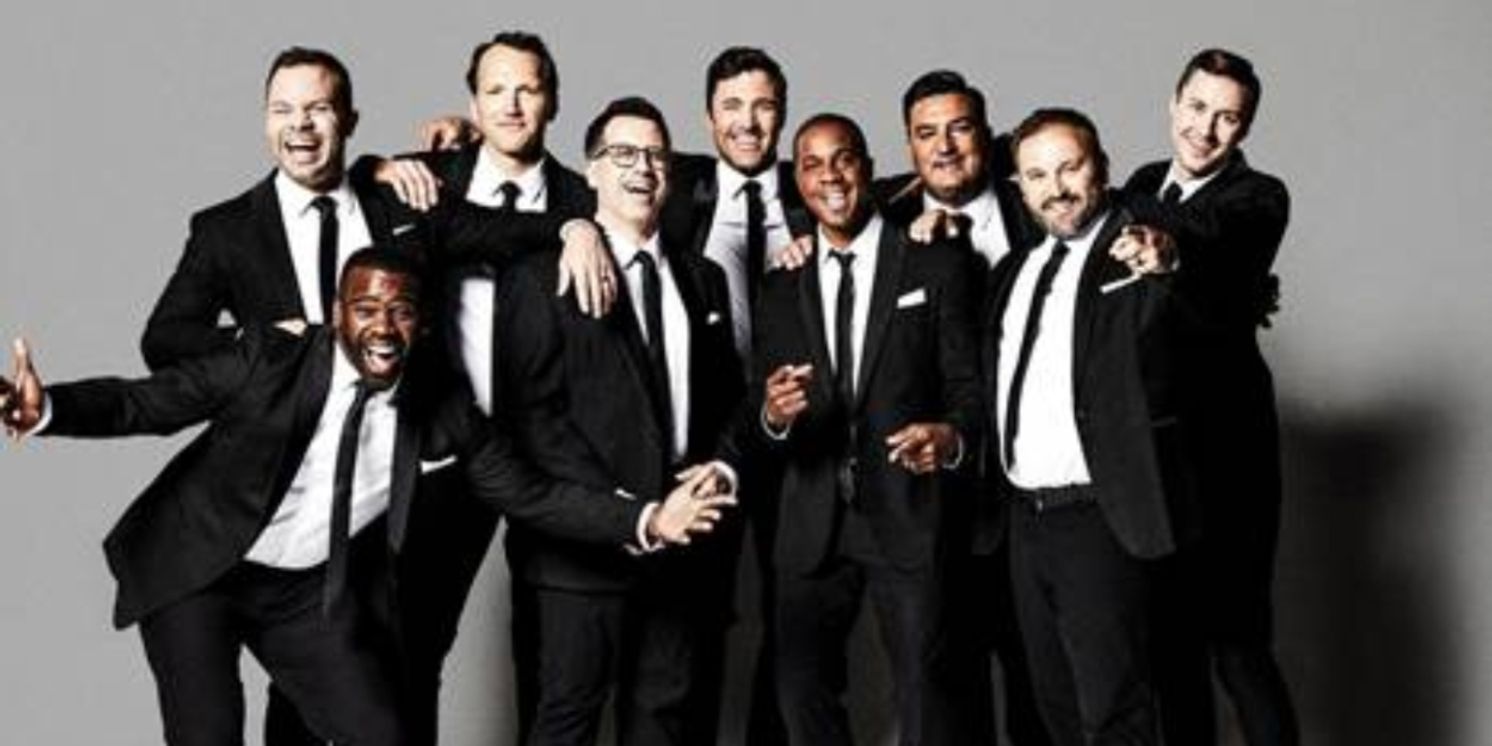 Straight No Chaser to Perform at the Fabulous Fox This Holiday Season  Image