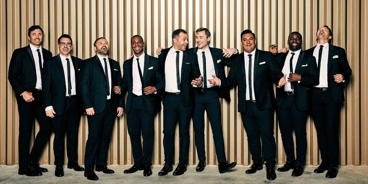 Straight No Chaser to Release First Holiday Album in 5 Years; First Single Now Streaming