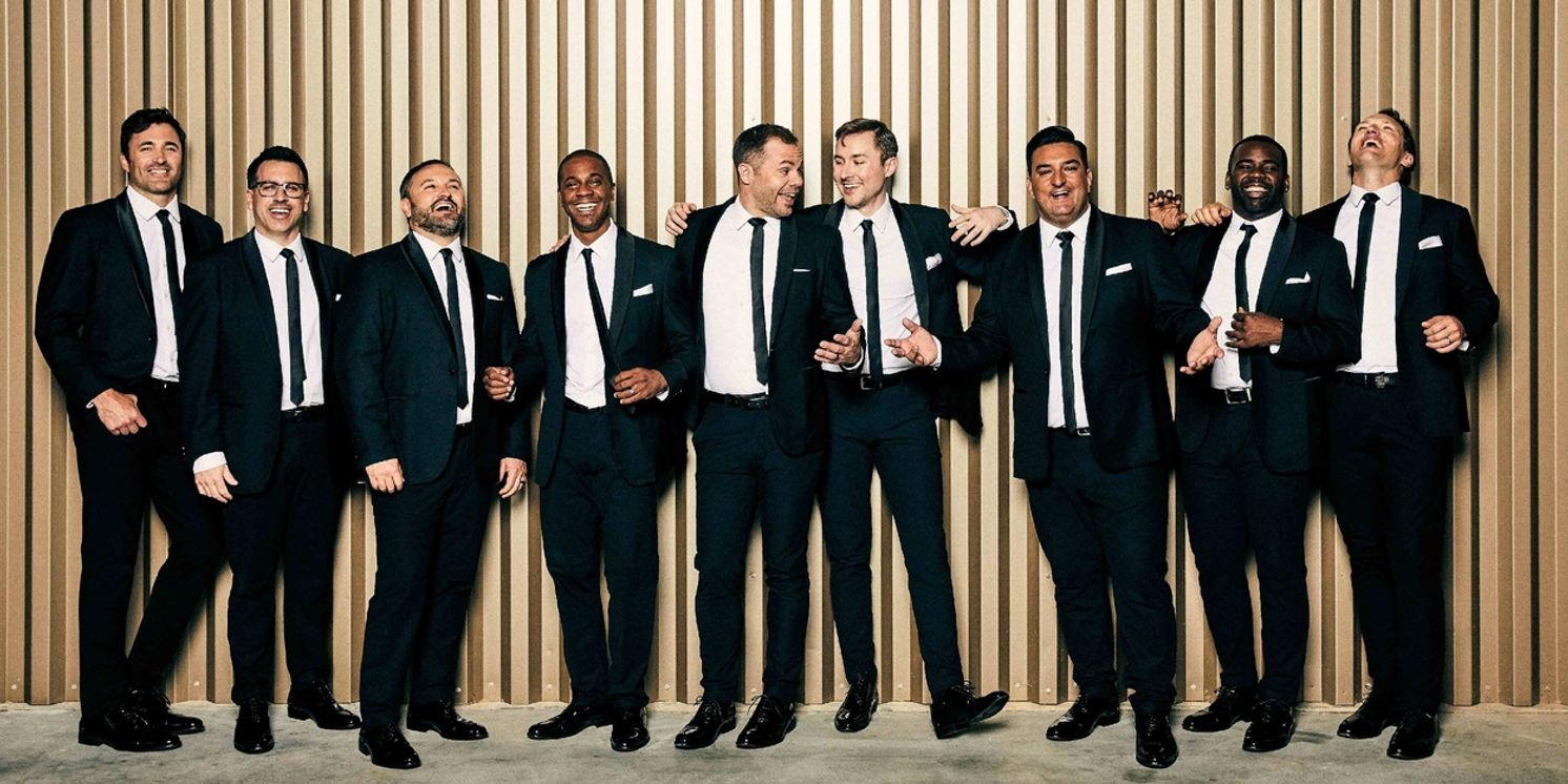Straight No Chaser to Release First Holiday Album in 5 Years; First Single Now Streaming  Image