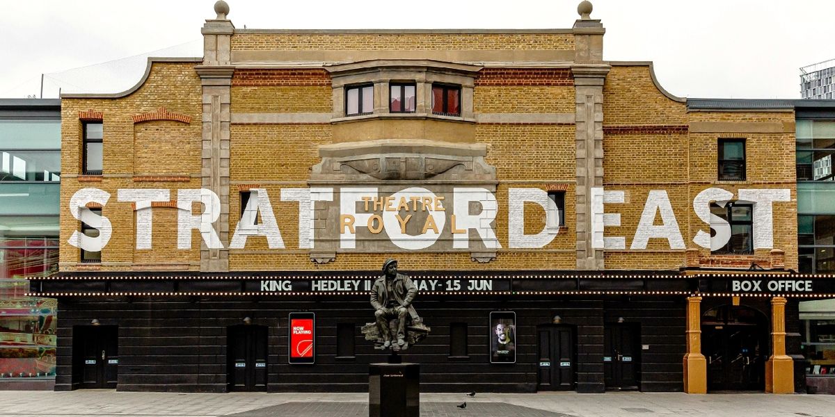 Stratford East Will Host Free Open Day as Part of 140th Anniversary Celebrations