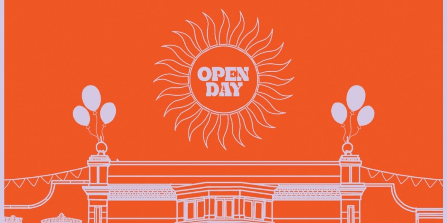 Stratford East to Present 2025 Open Day in Celebration of 140th Anniversary  Image