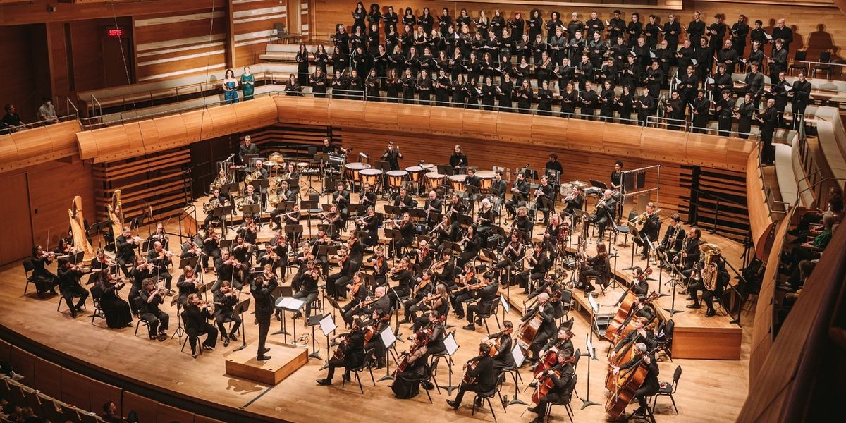 Stravinsky, Puccini and More Set for The Orchestre Philharmonique et Chœur des Mélomanes Season