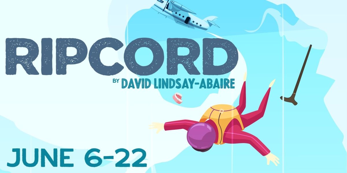 Stray Dog Theatre to Present RIPCORD Next Month