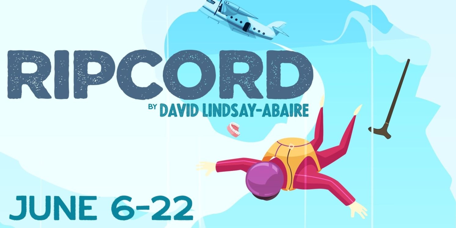 Stray Dog Theatre to Present RIPCORD Next Month  Image