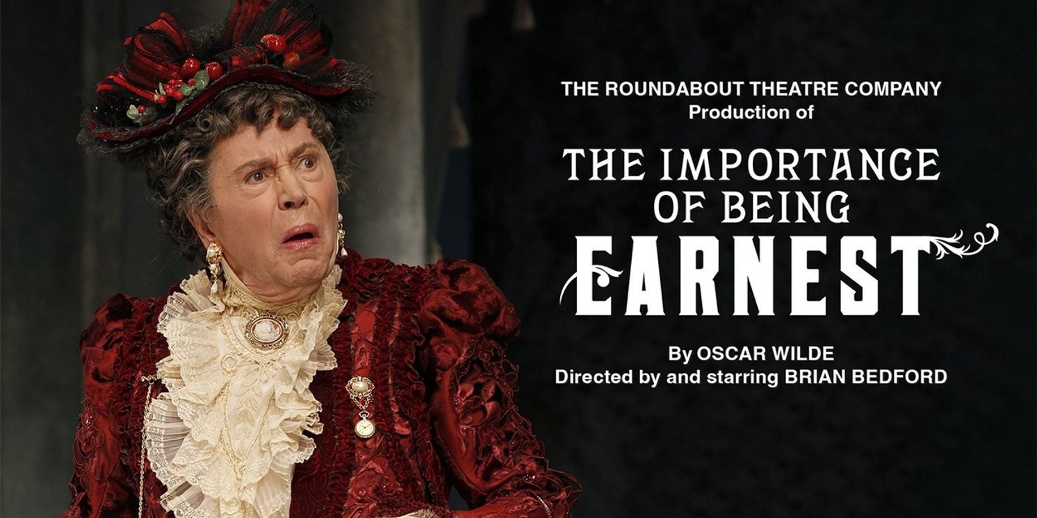 Stream Oscar Wilde's THE IMPORTANCE OF BEING EARNEST Online Now  Image