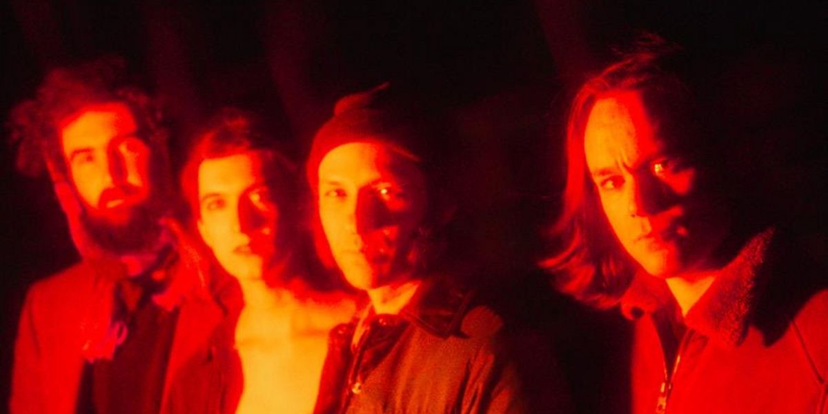 Stream the Spiritual Sounds of Ecstatic Black Metal Band Agriculture