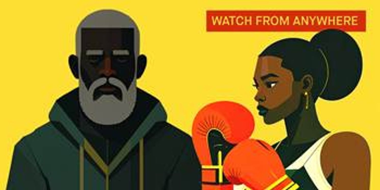 Syracuse Stage To Stream World Premiere Boxing Drama RELENTLESS  Image