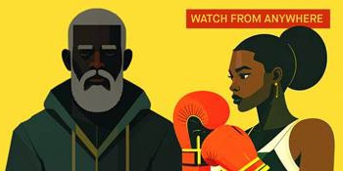 Syracuse Stage To Stream World Premiere Boxing Drama RELENTLESS Photos