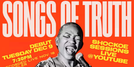 SONGS OF TRUTH Featuring Music From TRUTH – A MUSICAL RESURRECTION OF SOJOURNER TRUTH Begi Photo