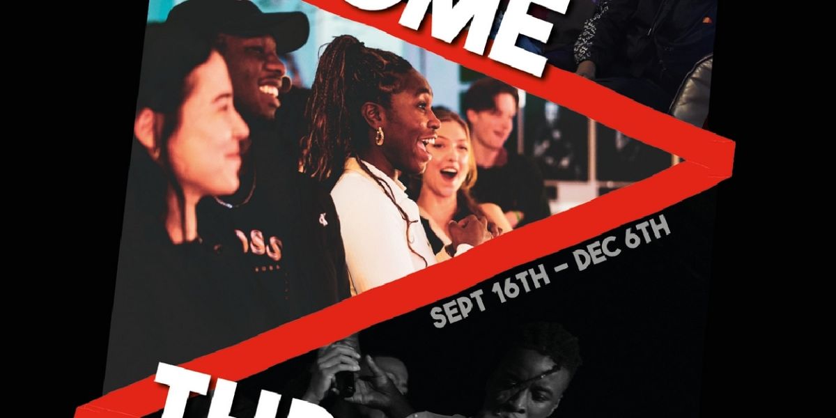 Streatham Space Project Hosts 'Come Through'