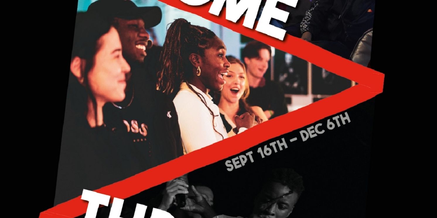 Streatham Space Project Hosts 'Come Through'  Image