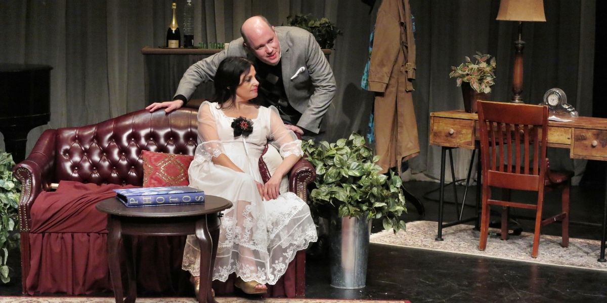 Strindberg Rep to Present MISS JULIE at Theater for the New City