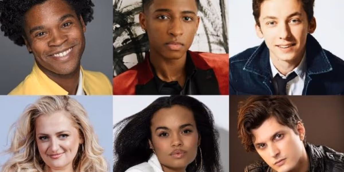Stroker, Frost, Herrod, Feldman, Courtney & Boniello Join the Cast of RENT at the Kennedy Center